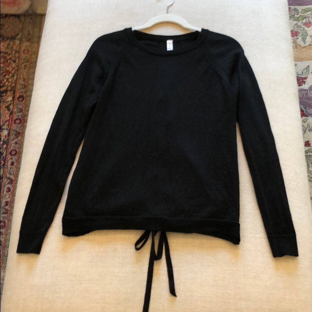 Lululemon Sweater- WORN ONCE
